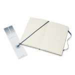 BLOCO MOLIESKINE  MSK GRANDE DESENHO - AZUL ARTQP063B20 - Image 3