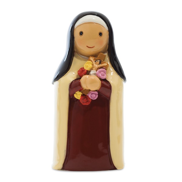 Figura Santa Teresinha