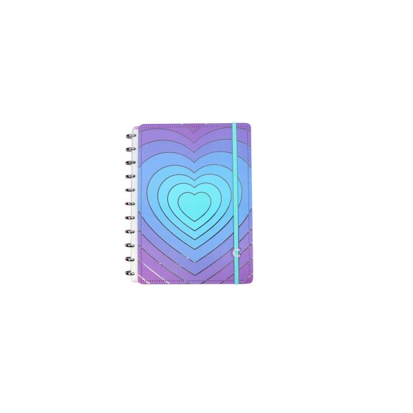 Caderno Inteligente Silver Love