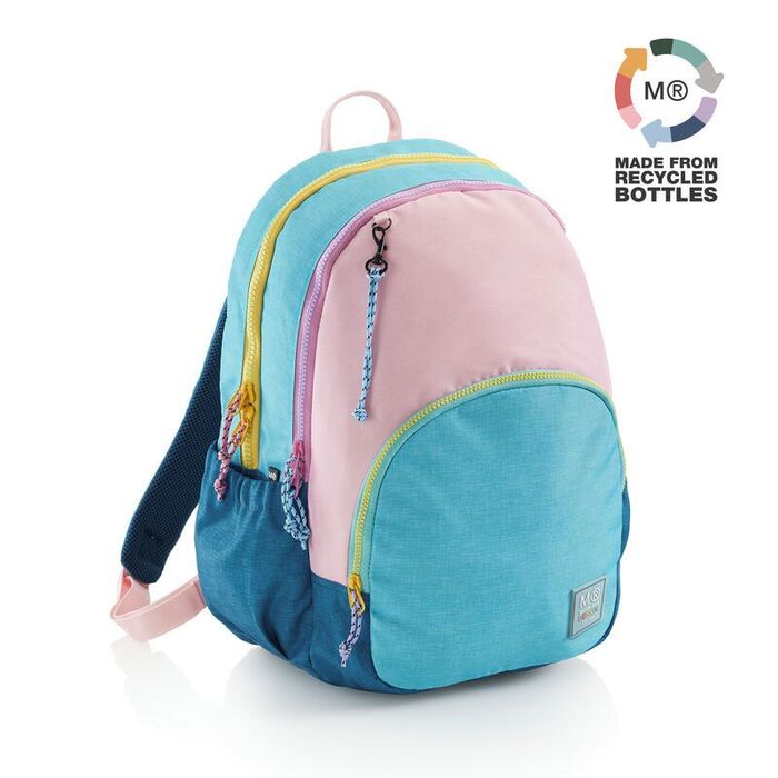 MOCHILA TRIPLA MIQUELRIUS OSLO KATY MR 16463