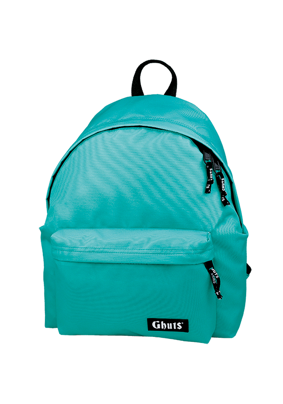 Ghuts Mochila Escolar GH100 Aqua Green