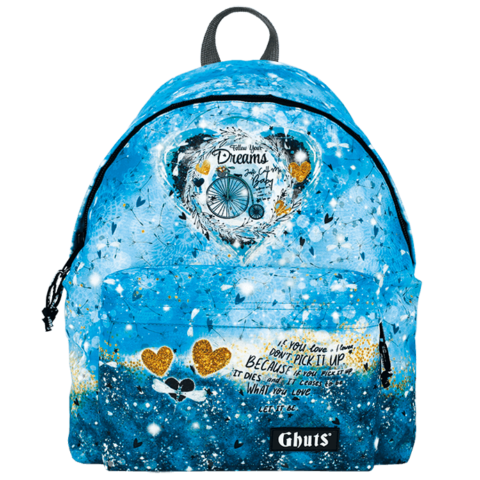 Ghuts Mochila Escolar GH100 Pickdream P04