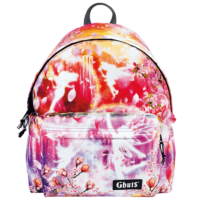 Ghuts Mochila Escolar GH100 Fairy Valley P11