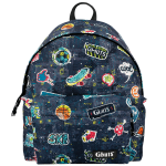 Ghuts Mochila GH100 Radical Labels