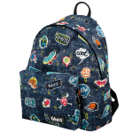 Ghuts Mochila GH100 Radical Labels - Image 2