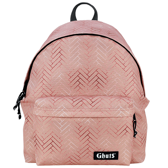 Ghuts Mochila GH100 Pinky Tile
