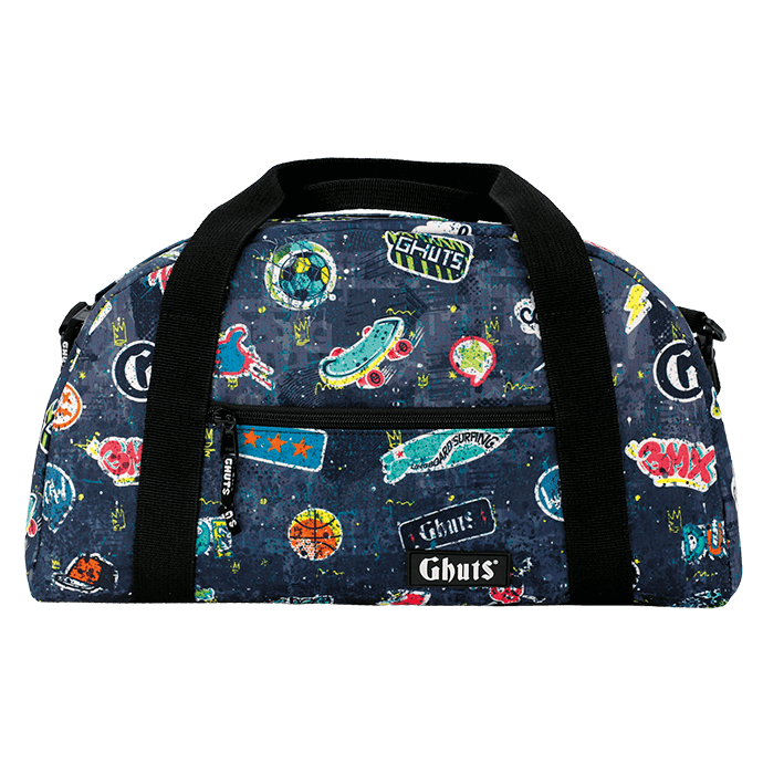 Ghuts Saco Desporto GH102 Radical Labels P24