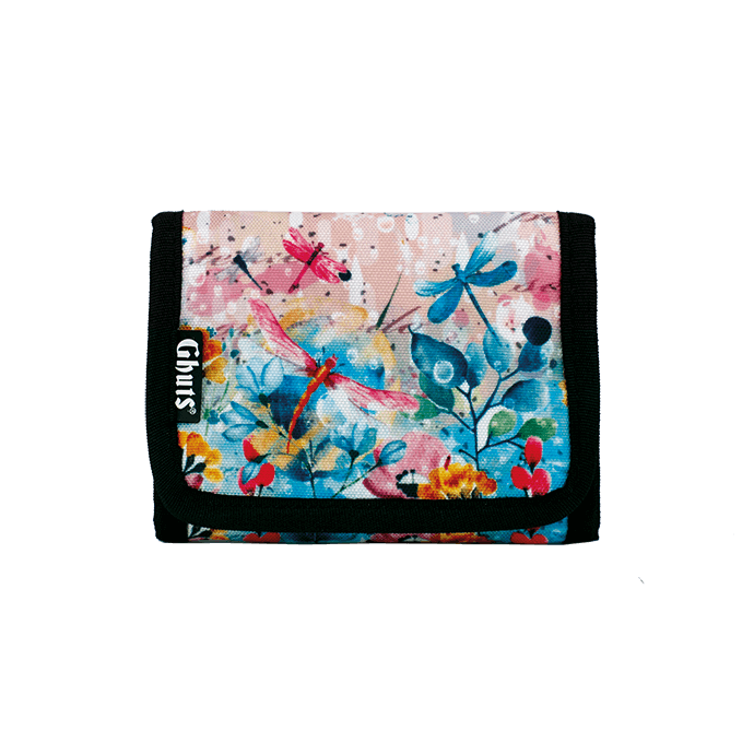 Ghuts Carteira GH113 Secret Garden P13