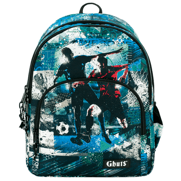 Ghuts Mochila GH131 Soccer