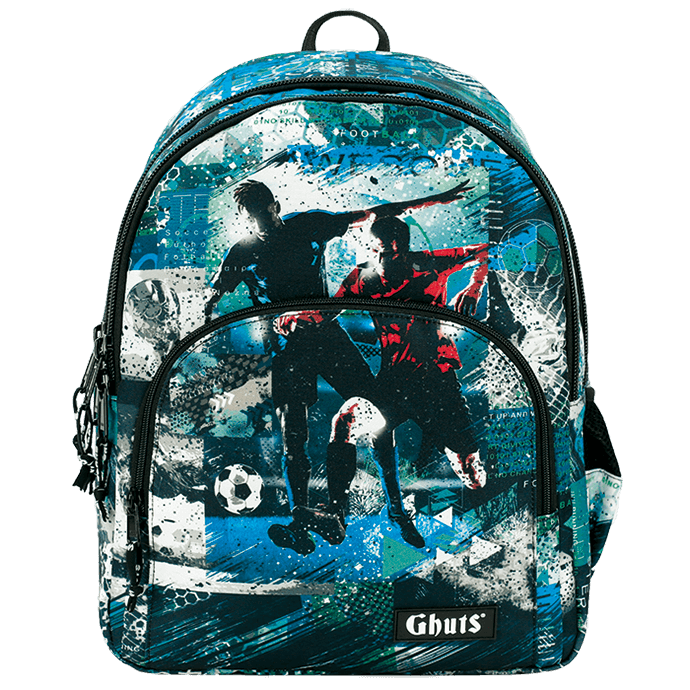 Ghuts Mochila GH131 Soccer