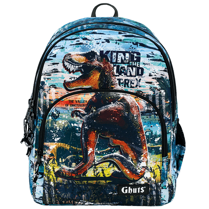 GH131 23 - King-Rex Ghuts Mochila GH131 King Rex - Image 1