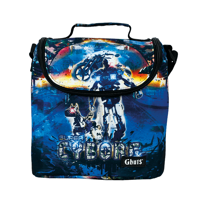 Ghuts Lancheira Grande GH152 Super Cyborg