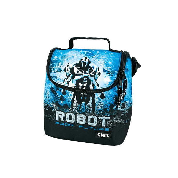Ghuts Lancheira Grande GH152 Robot