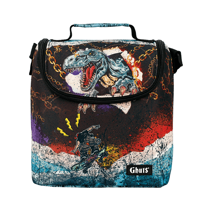 Ghuts Lancheira Grande GH152 Dino Chain