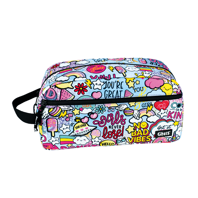 Ghuts Saco Desporto de mão GH205 Positive Tags P20