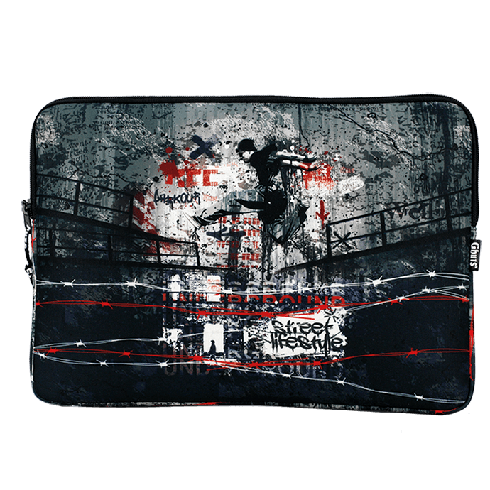 Ghuts Porta Computador GH207 Street Guardian P26