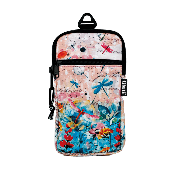 Ghuts Porta Telemóvel GH209 Secret Garden P13