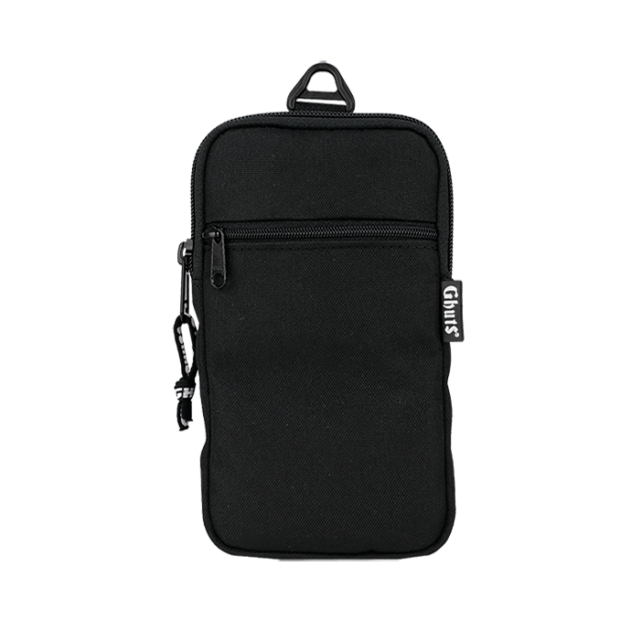 Ghuts Porta Telemóvel GH209 Black L52