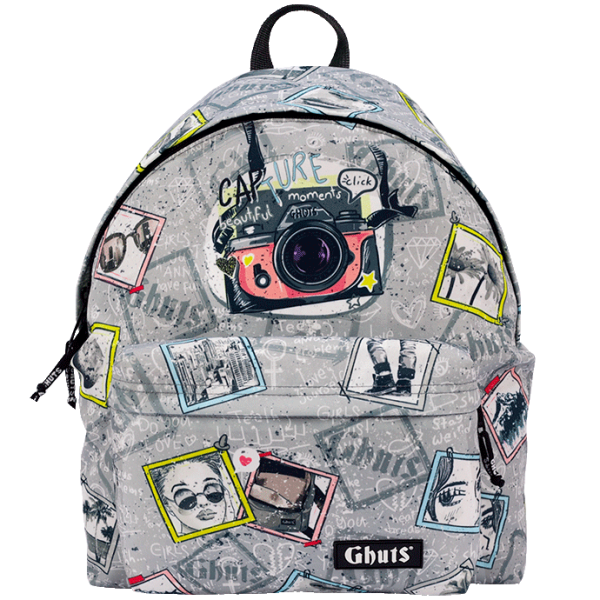 Mochila My Ghuts 07 - MEMORIES Ref. GH100