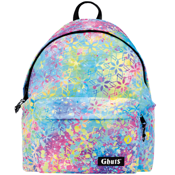 Mochila My Ghuts 12 - BLOOMPAINT Ref. GH100