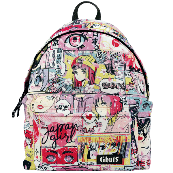 Mochila My Ghuts 17 - BD-GIRL Ref. GH100