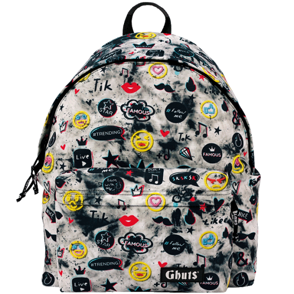 Mochila My Ghuts 18 - FOLLOWER Ref. GH100