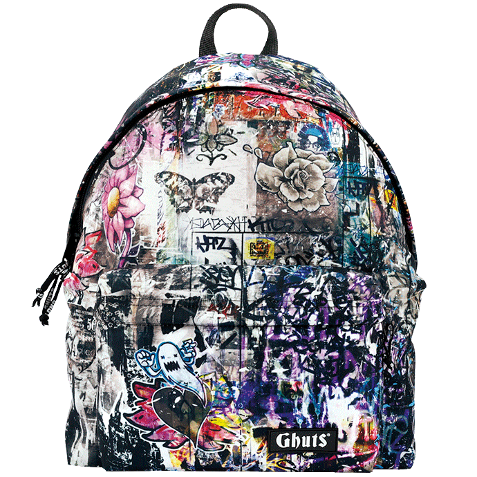 Mochila My Ghuts 22 - ARTGRUNGE Ref. GH100