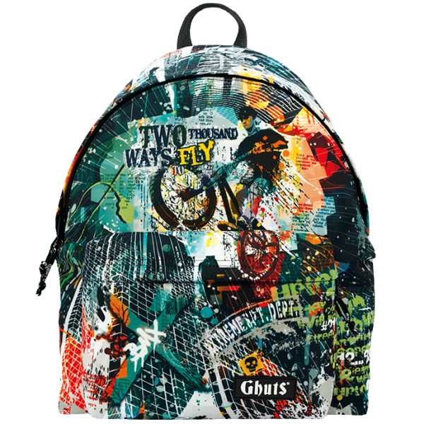 Mochila My Ghuts 23 - FLYBIKE Ref. GH100