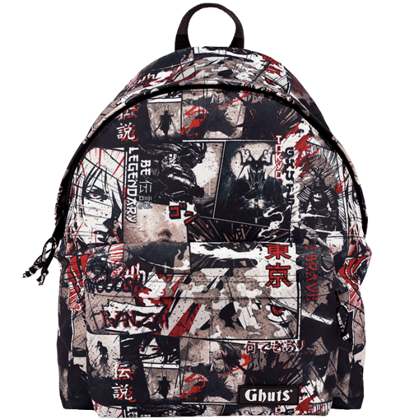 Mochila My Ghuts 27 - MANGAHOLIC Ref. GH100