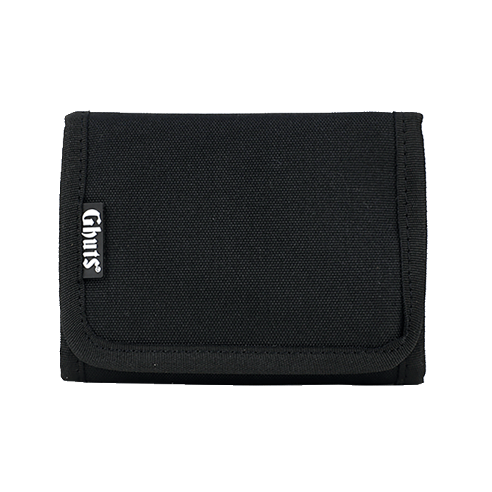 Carteira G&B Wallet Basics 52 - BLACK Ref. GH113