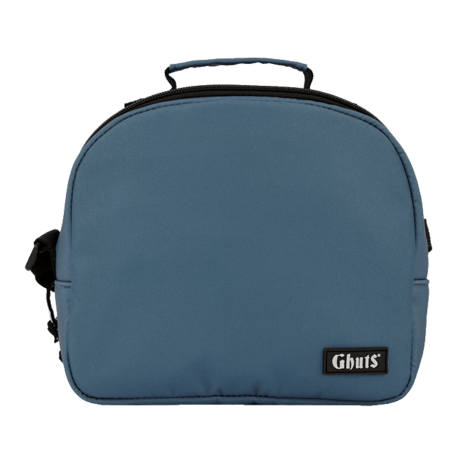 Lancheira Yummg Basics 35 - GREY BLUE Ref. GH127