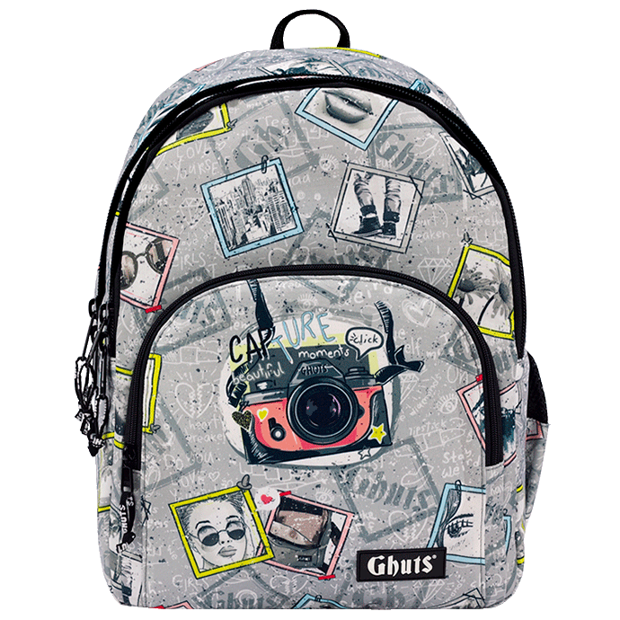 Mochila King 07 - MEMORIES Ref. GH131