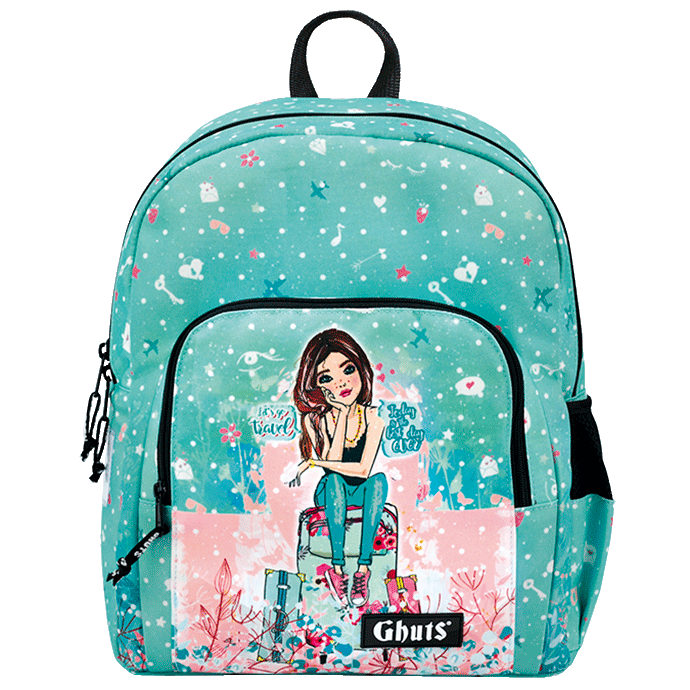 Mochila Prince 08 - TRIP DREAM Ref. GH147