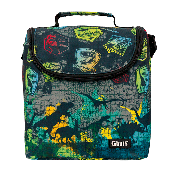 Lancheira Yummg King 26 - DINO LABELS Ref. GH152