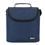 Lancheira Yummg King Basics 33 - MARINE BLUE Ref. GH152