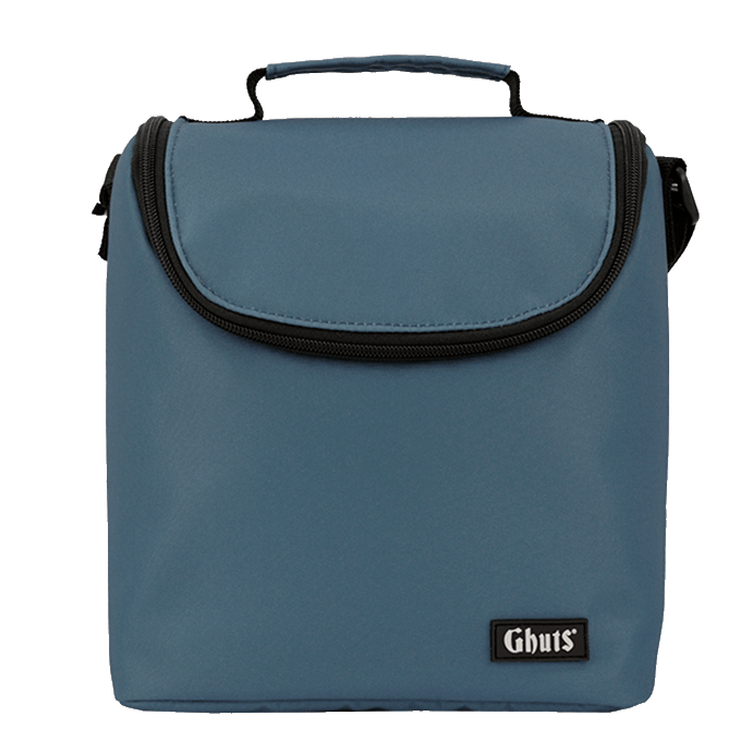 Lancheira Yummg King Basics 35 - GREY BLUE Ref. GH152