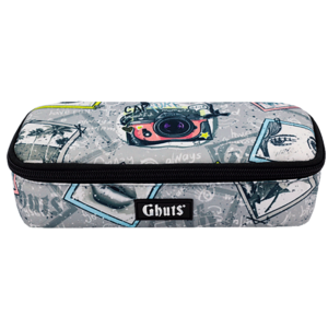 Estojo Rectangle 07 - MEMORIES Ref. GH157