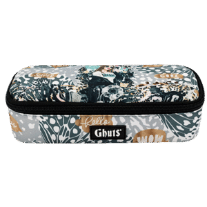 Estojo Rectangle 09 - INFLUENCER Ref. GH157