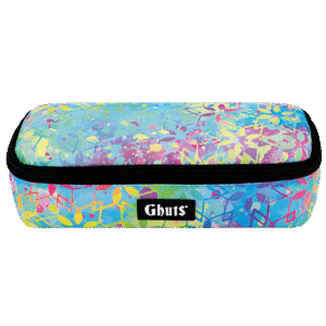 Estojo Rectangle 12 - BLOOMPAINT Ref. GH157