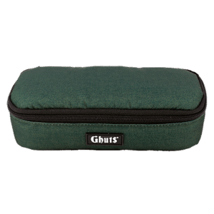 Estojo Rectangle Basics 40 - STYLISH GREEN Ref. GH157