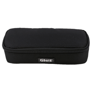 Estojo Rectangle Basics 52 - BLACK Ref. GH157