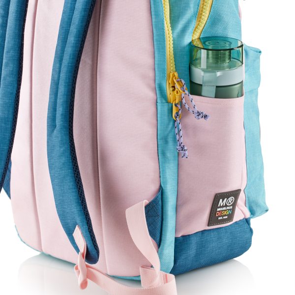 MR16464 MOCHILA RECICLADA TRIPLA AMSTERDAM.KATY - Image 3