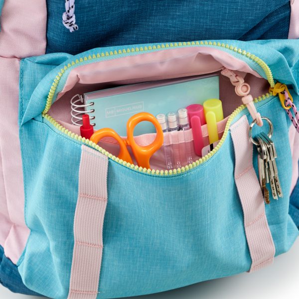 MR16464 MOCHILA RECICLADA TRIPLA AMSTERDAM.KATY - Image 4