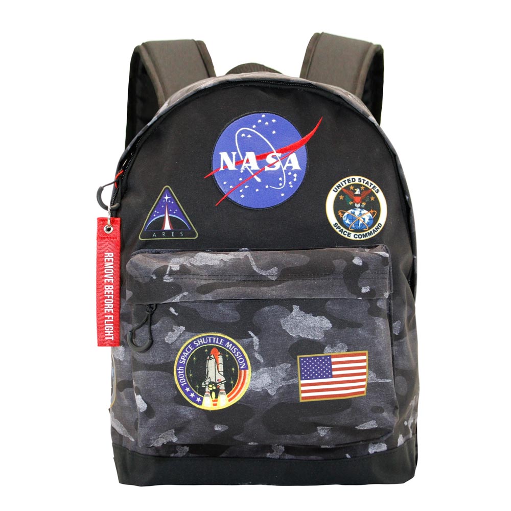 Nasa Mochila Fight GS Fan Camo