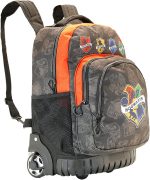 Mochila Trolley Harry Potter College Fan GTS - Cinza - Image 2