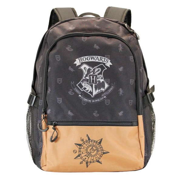 Harry Potter Mochila Fights Fan Hogwarts