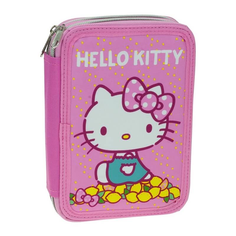 Porta-Lápis Hello Kitty Lemon 335-70100