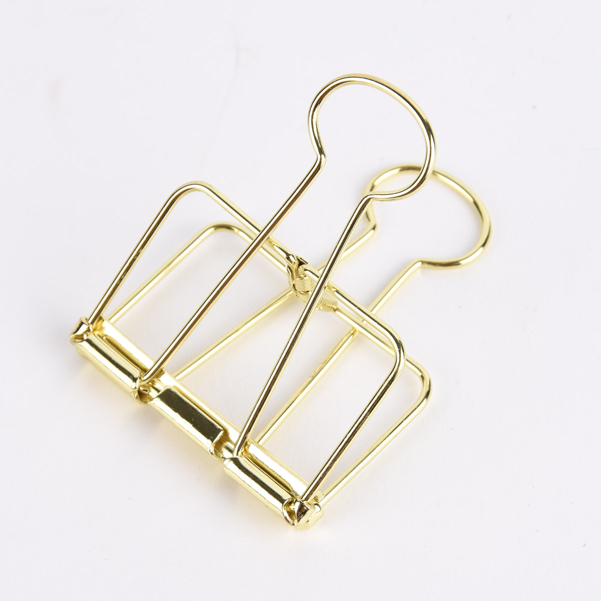 RICO DESIGN WIRE CLIPS DOURADOS 51MM