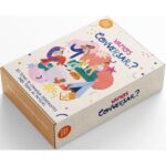 Vamos Conversar? Jogo de Cartas - The Happy Gang - Image 2