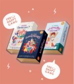 Vamos Conversar? Jogo de Cartas - The Happy Gang - Image 8
